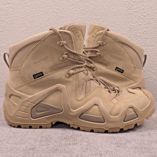 Stivali lowa zephyr gtx mid - zephyr, tf