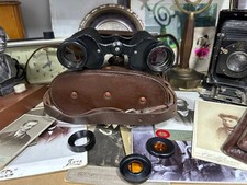 Binocolo vintage dell'URSS