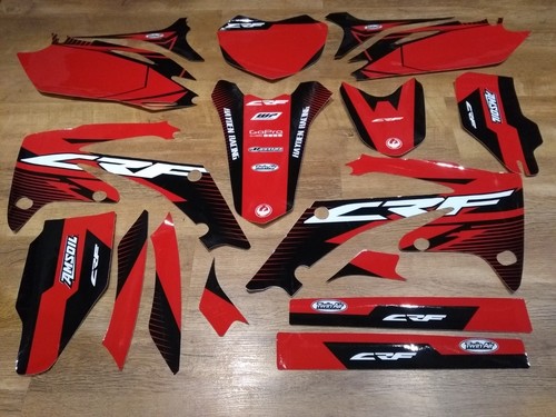 Kit adesivi grafici - adesivi,