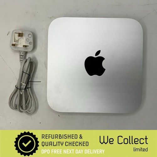 Mac mini ghz 8 gb - mini, 2,7