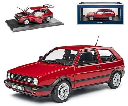 Volkswagen golf gti - 2,