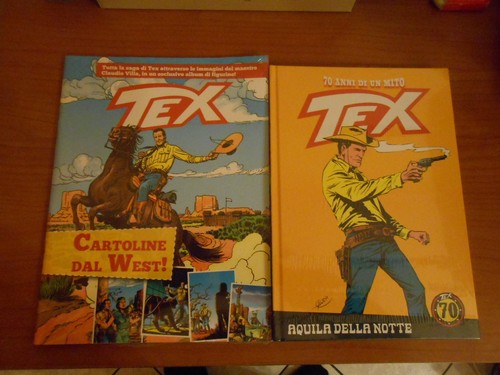 Album figurine tex anni - figurine-tex, 70