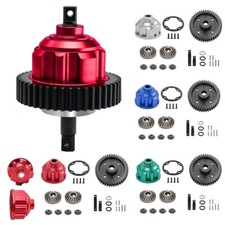 Differenziale centrale in