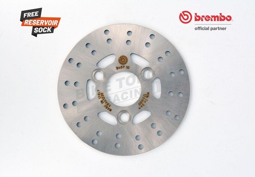 Disco freno anteriore - , brembo