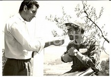 1955 FIRENZE Comunione di Lionello NATOLI mancato suicida di Notre-Dame *Foto