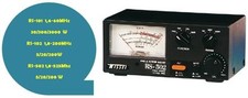 Rosmetri/Wattmetri HF/VHF/UHF