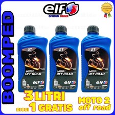 OLIO MOTORE MOTO CROSS 2 TEMPI