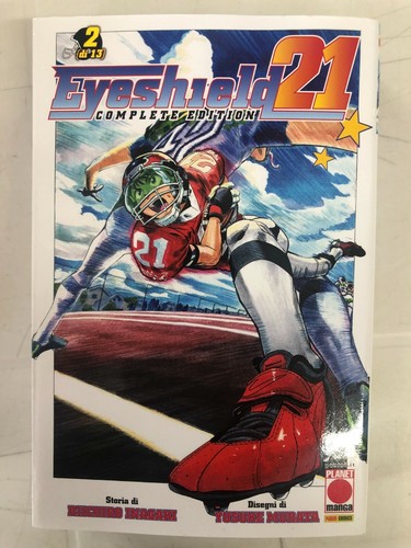 Eyeshield complete edition - 21,
