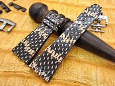 Cinturino orologio pelle