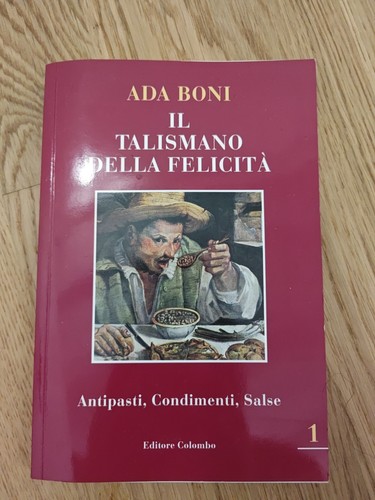 Talismano della felicita - felicita',