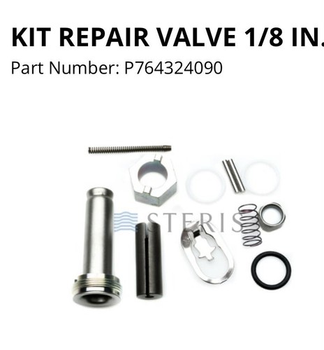 Amsco steris kit riparazione - kit,