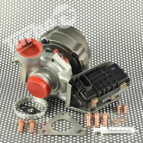 Turbocompresseur mercedes benz - turbocompresseur, mercedes-benz