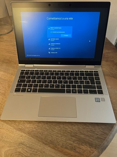 Elitebook x360 1040 - x360, g5