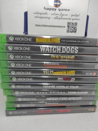 Giochi xbox one nuovi - giochi,