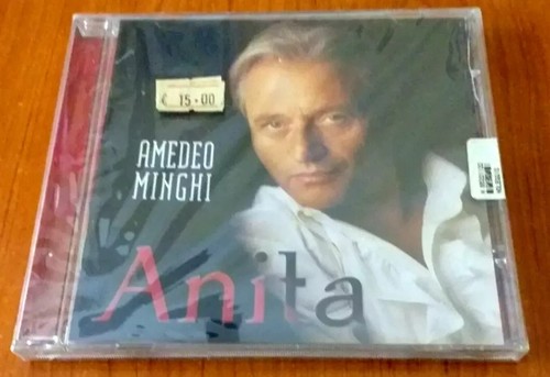 Amedeo minghi anita - amedeo, minghi_anita_cd