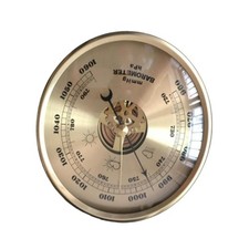 Barometro Da Parete 108mm