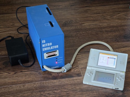 Raro kit sviluppo nintendo - sviluppo,