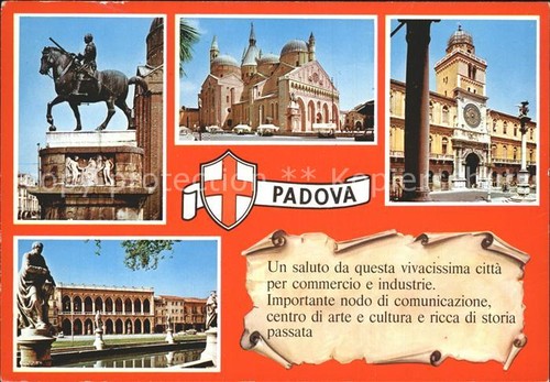 Padova centro arte - centro, di
