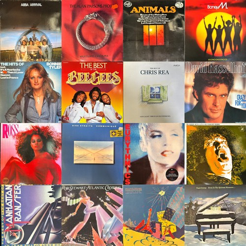 200x schallplattensammlung lp - schallplattensammlung,