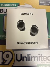 Auricolari Samsung Galaxy Buds