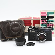 Nikon SP fotocamera pellicola