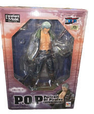 One Piece P.O.P portrait of