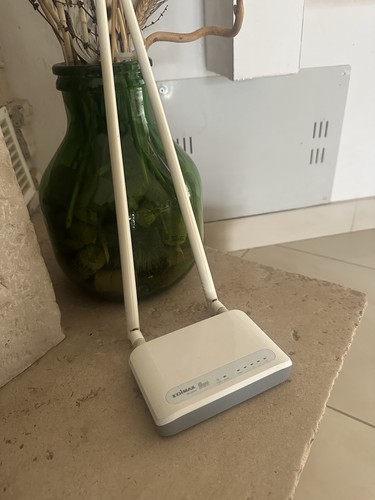 Ripetitore wifi edimax - ripetitore,