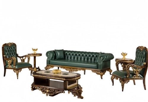 Divano chesterfield art - divano, déco