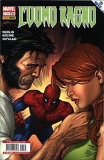 fumetto L'UOMO RAGNO n 435
