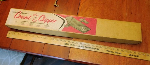Harters count clipper nuovo - count,