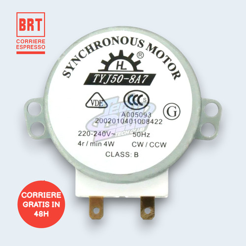 Tyj50 8a7 motore microonde - tyj50-8a7,