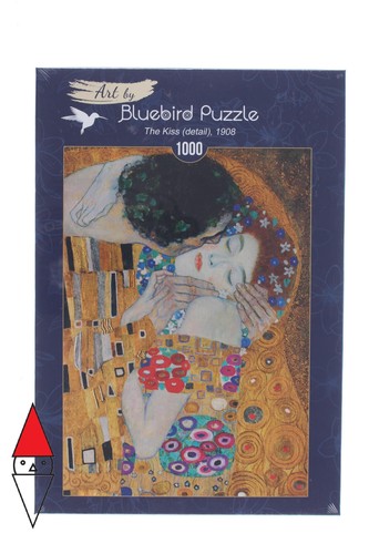 Puzzle arte bluebird pittura - arte,