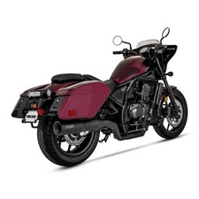 Vance & Hines, silenziatore