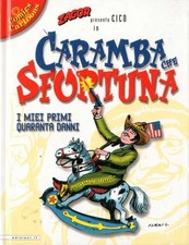 COMICS E CARTOONS CARTONATI