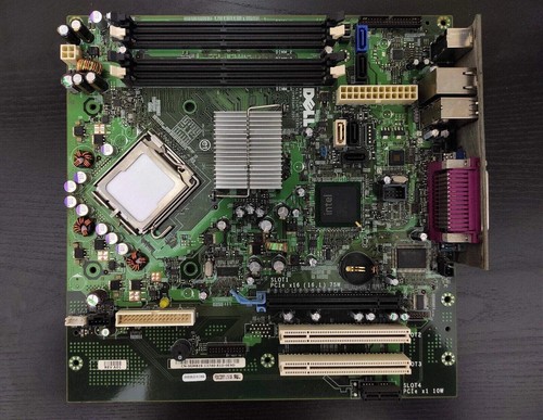 Optiplex 755 sistema - dt,
