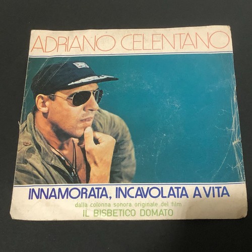 Adriano celentano innamorata - celentano,