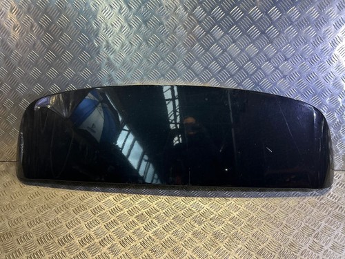 Spoiler posteriore lexus - spoiler, rx