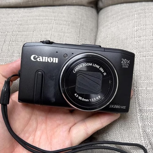 Canon powershot sx280 1 - hs, 12,1