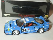 Hot Wheels Elite 1:18 Ferrari