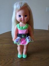 Bambola trucco Mattel Lil Miss