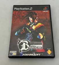 ps2 the bouncer boxato senza