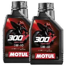 OLIO MOTORE MOTO MOTUL 300V