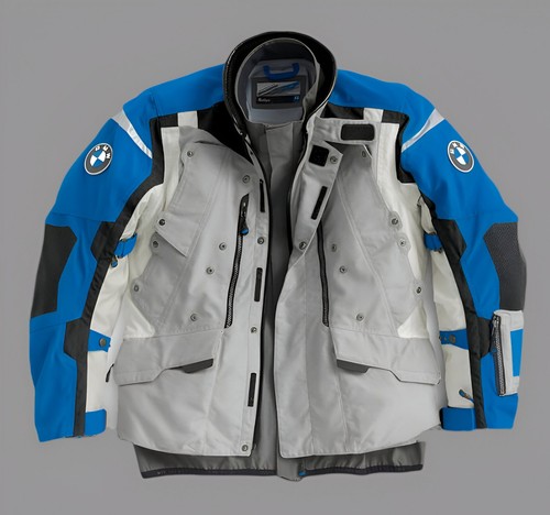 Giacca moto bmw - moto, rally