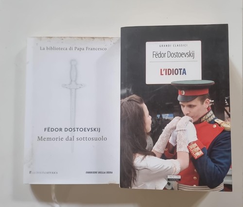 Lotto libri fëdor - libri,