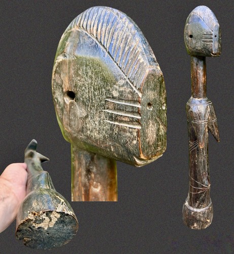 Art tribal africain ancien - tribal,