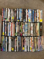 100 DVD Movie Lot – $0.30