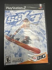 SSX 3 • EA SPORTS • 1°