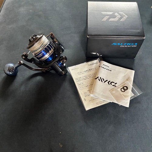 Mulinello spinning daiwa - mulinello,