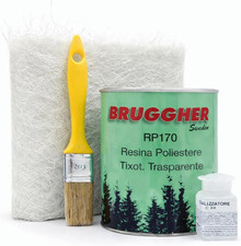 Kit Vetroresina Poliestere 1