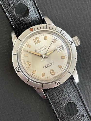 Bulova vintage selfwinding - -,